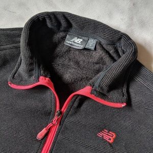 New Balance 1/4 Zip Pullover